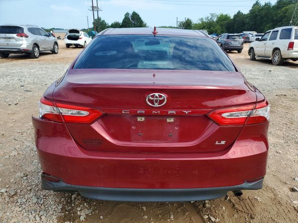 2019 TOYOTA CAMRY L/LE/SE/XLE