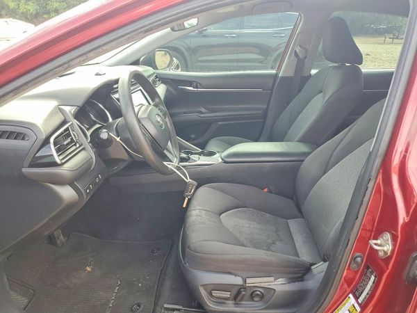 2019 TOYOTA CAMRY L/LE/SE/XLE