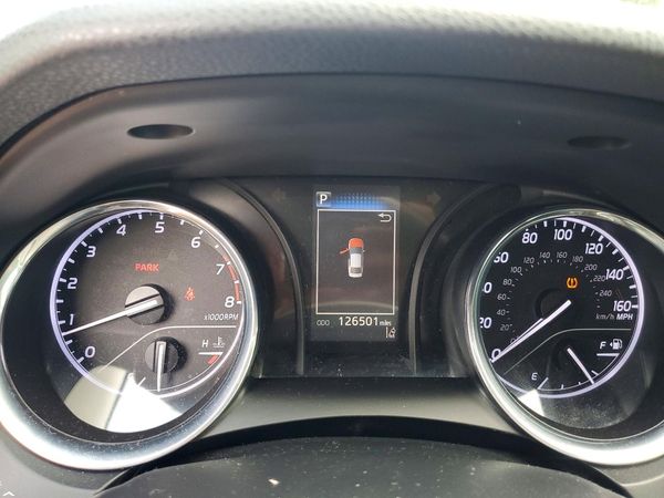 2019 TOYOTA CAMRY L/LE/SE/XLE