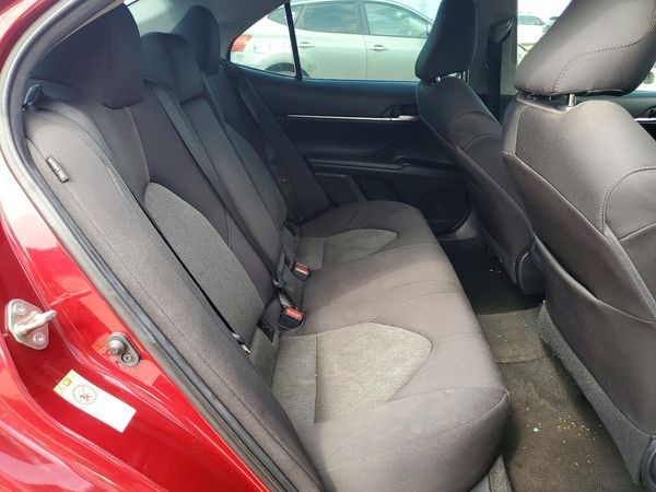 2019 TOYOTA CAMRY L/LE/SE/XLE