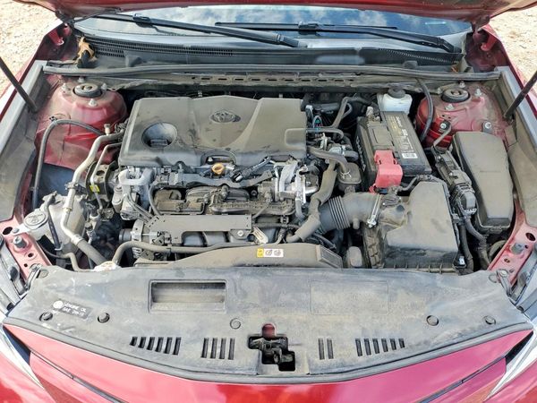 2019 TOYOTA CAMRY L/LE/SE/XLE