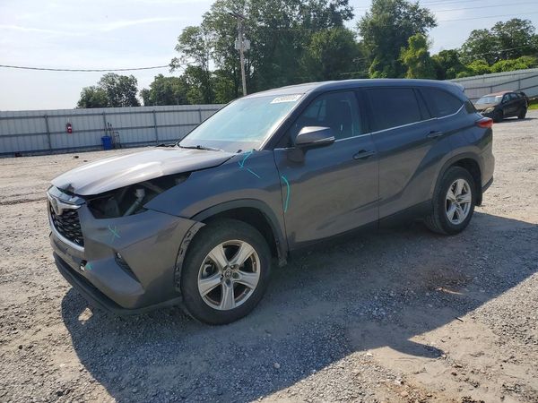 2022 TOYOTA HIGHLANDER