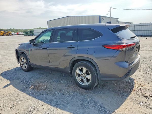 2022 TOYOTA HIGHLANDER