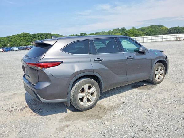 2022 TOYOTA HIGHLANDER
