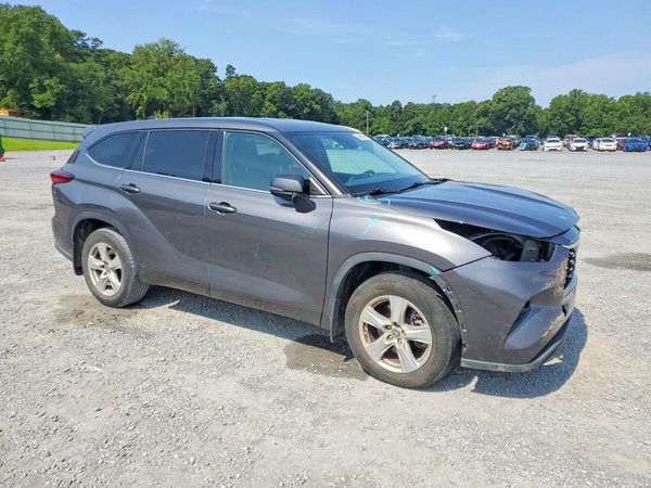 2022 TOYOTA HIGHLANDER