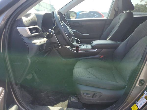2022 TOYOTA HIGHLANDER