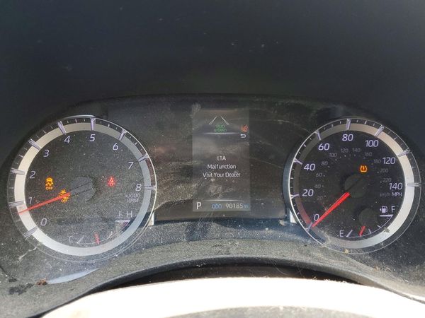 2022 TOYOTA HIGHLANDER
