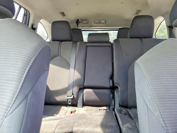 2022 TOYOTA HIGHLANDER