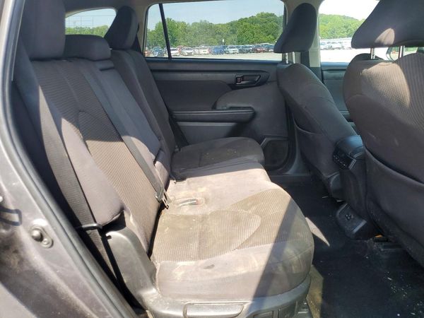 2022 TOYOTA HIGHLANDER