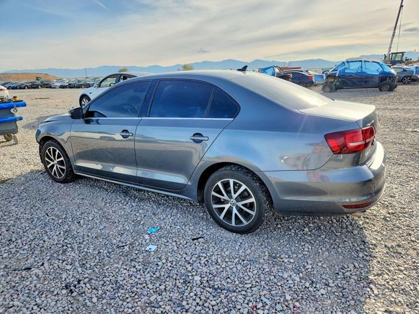 2017 VOLKSWAGEN JETTA SE