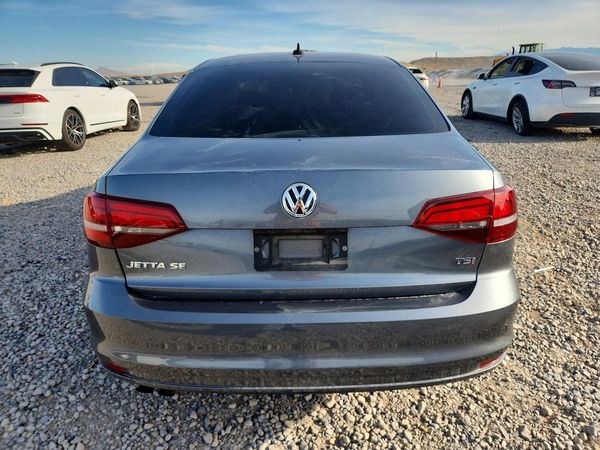 2017 VOLKSWAGEN JETTA SE