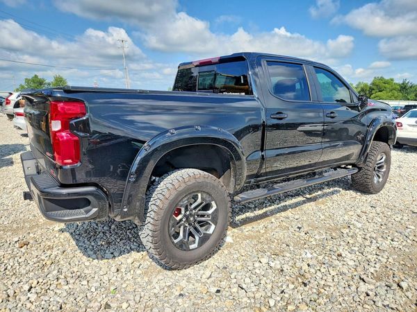 2020 CHEVROLET SILVERADO RST