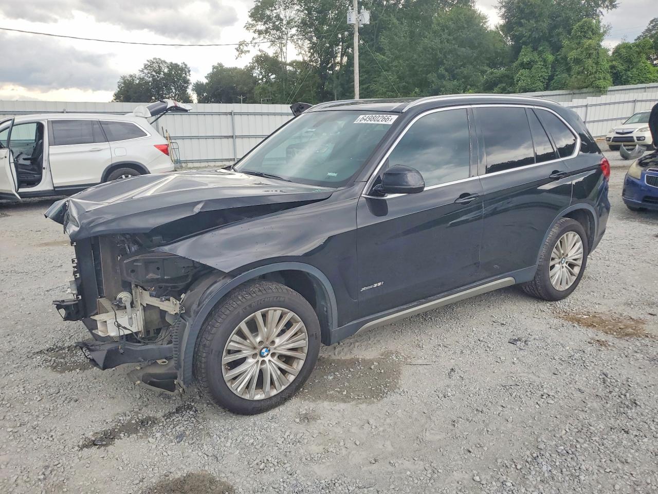 2017 BMW X5 xDrive35i