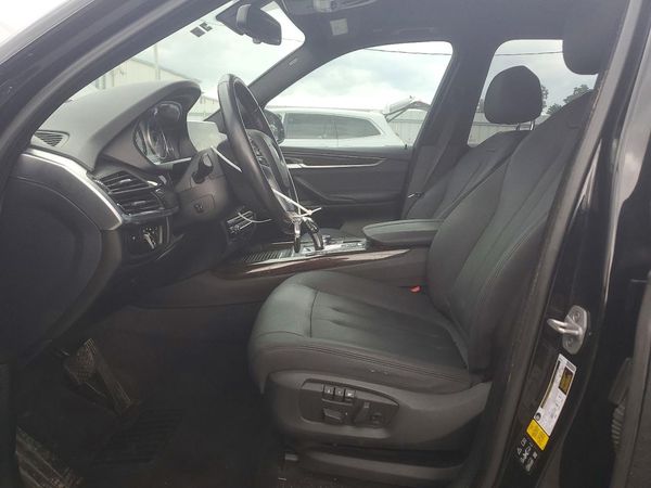 2017 BMW X5 xDrive35i