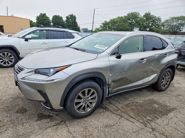 2019 LEXUS NX 300