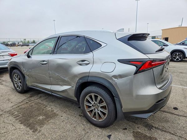 2019 LEXUS NX 300 300 Luxury