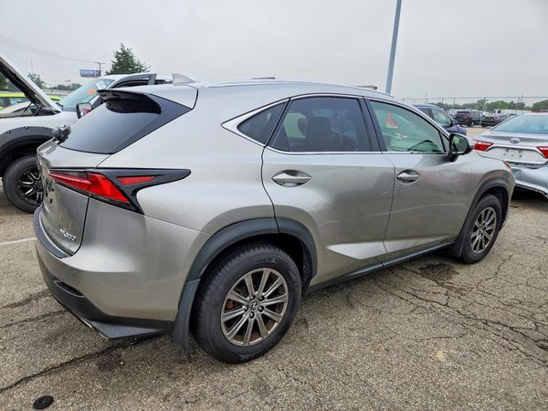 2019 LEXUS NX 300 300 Luxury