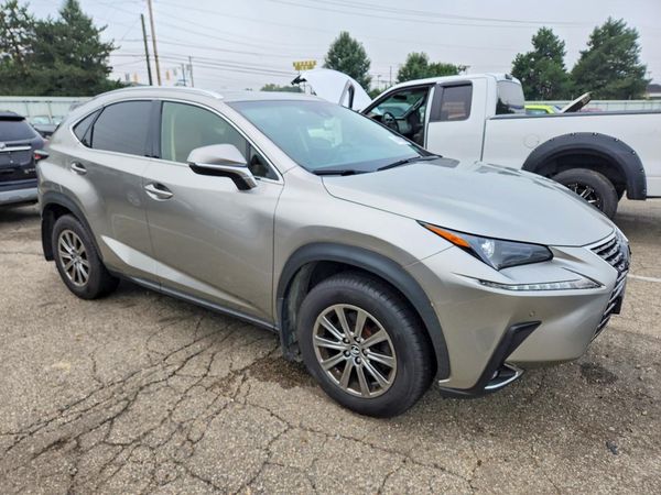 2019 LEXUS NX 300 300 Luxury