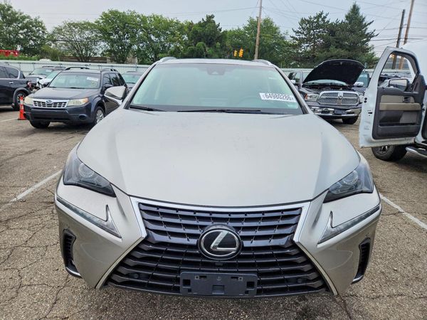 2019 LEXUS NX 300 300 Luxury