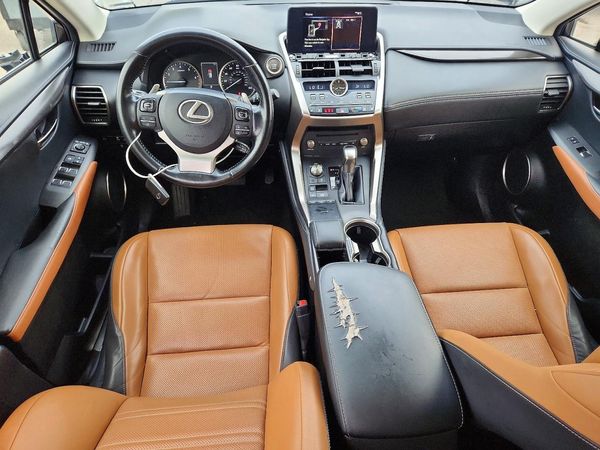 2019 LEXUS NX 300 300 Luxury