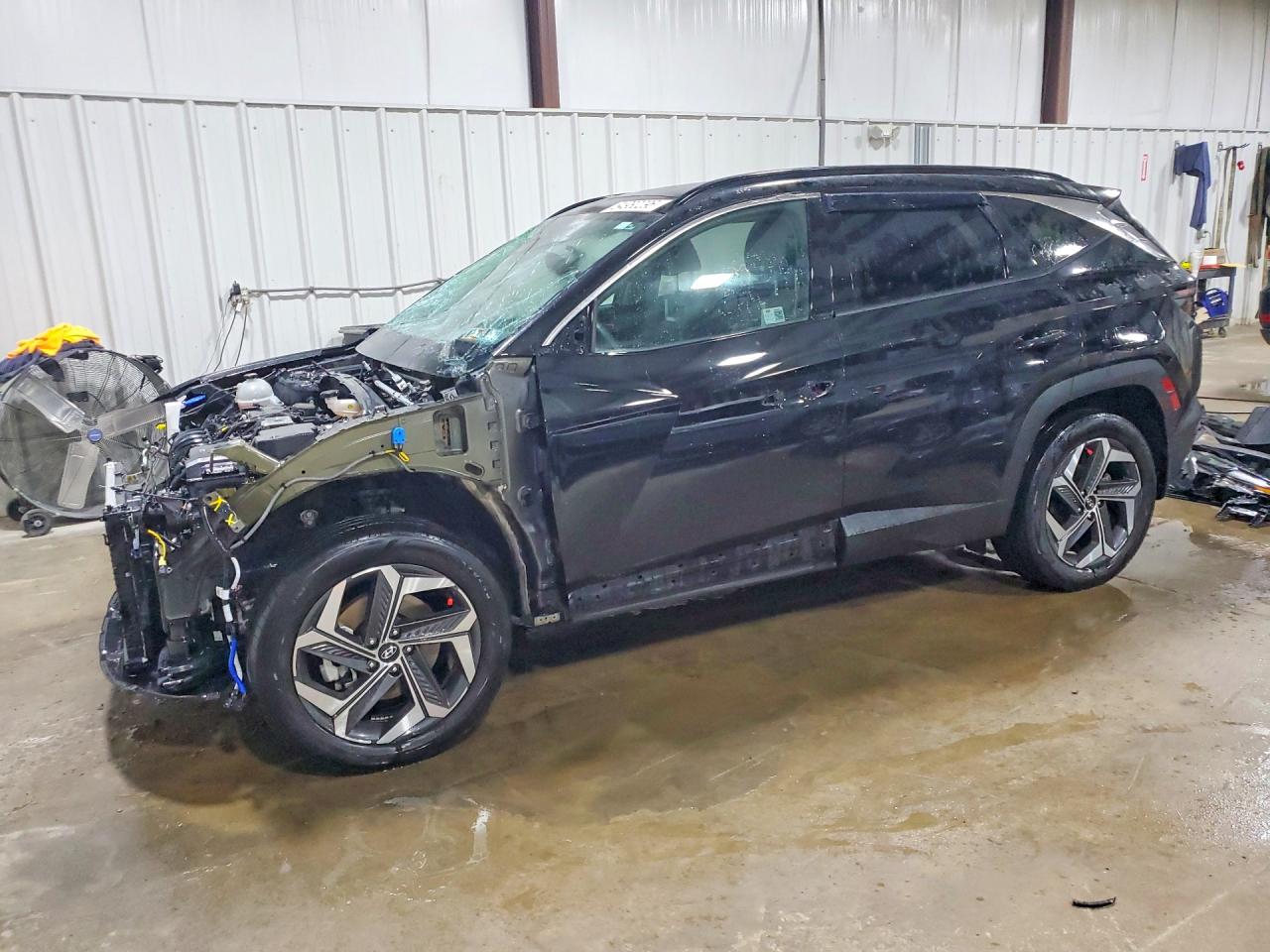 2024 HYUNDAI TUCSON