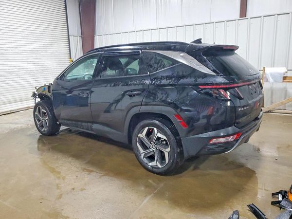 2024 HYUNDAI TUCSON