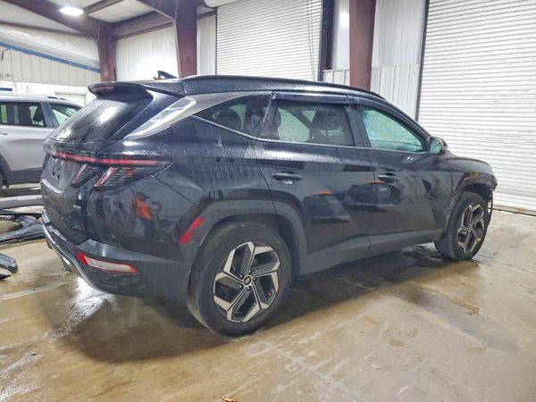 2024 HYUNDAI TUCSON