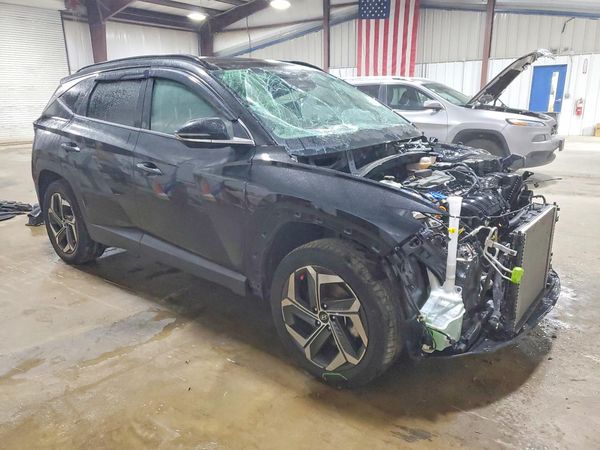 2024 HYUNDAI TUCSON