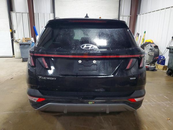 2024 HYUNDAI TUCSON