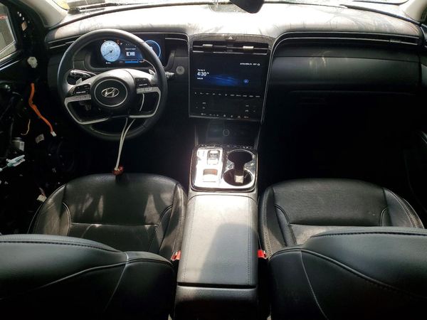 2024 HYUNDAI TUCSON