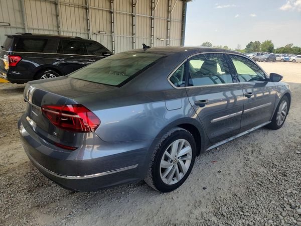 2018 VOLKSWAGEN PASSAT SE, SE w/ Technology