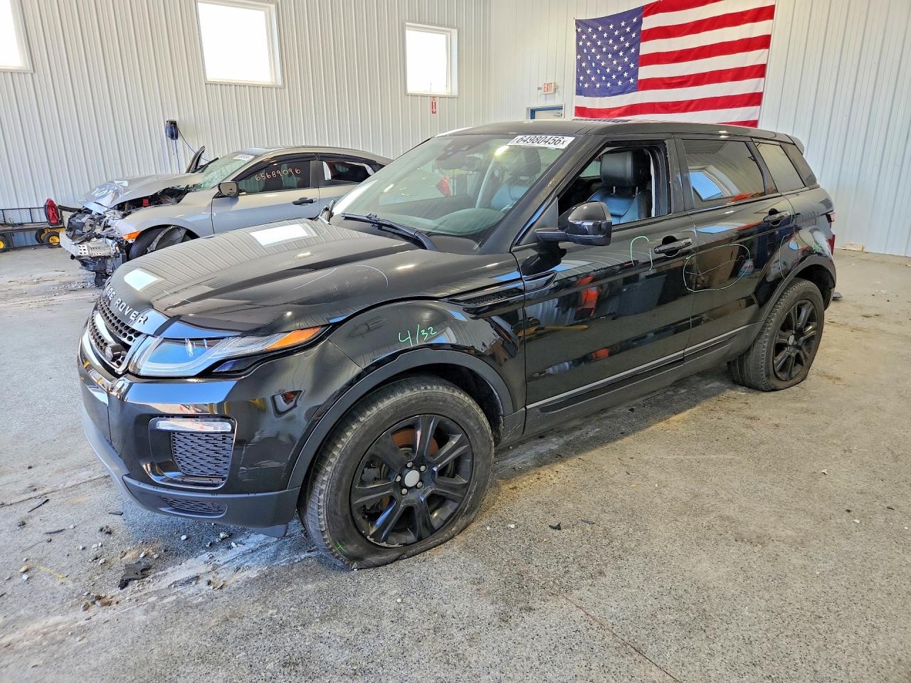 2017 LAND ROVER RANGE ROVER EVOQUE SE