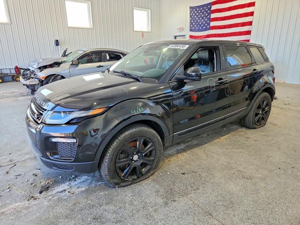 2017 LAND ROVER RANGE ROVER EVOQUE SE