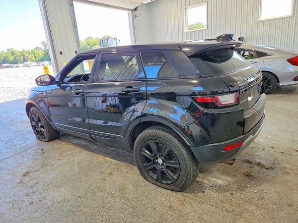 2017 LAND ROVER RANGE ROVER EVOQUE SE