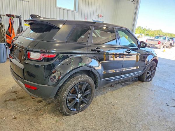 2017 LAND ROVER RANGE ROVER EVOQUE SE