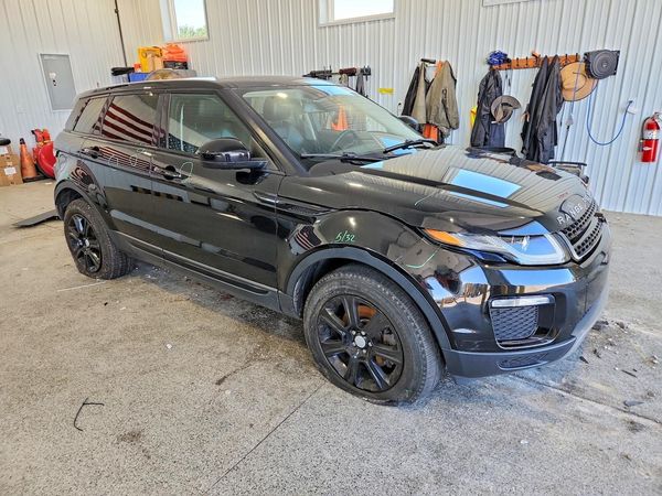 2017 LAND ROVER RANGE ROVER EVOQUE SE