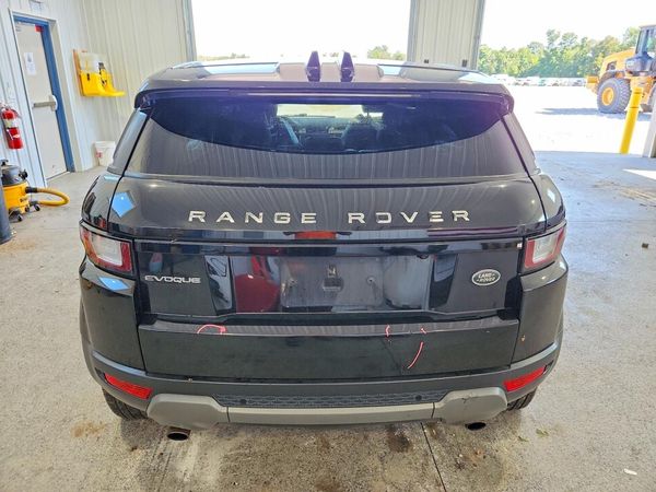 2017 LAND ROVER RANGE ROVER EVOQUE SE