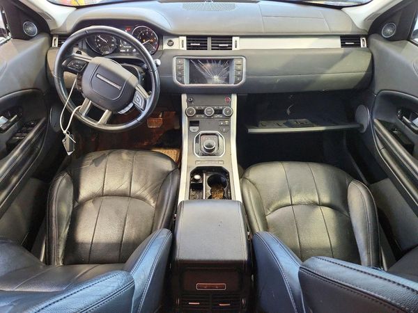 2017 LAND ROVER RANGE ROVER EVOQUE SE