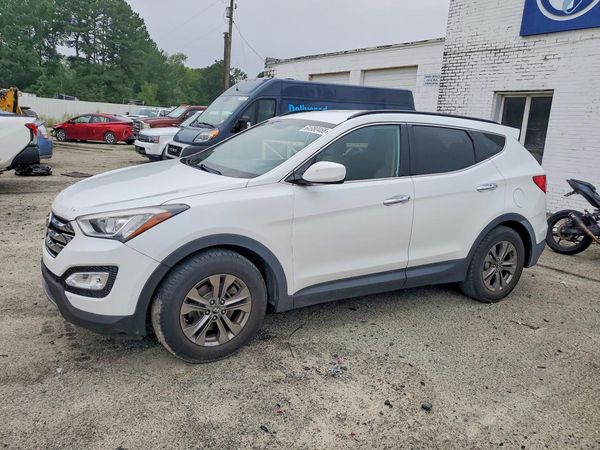 2013 HYUNDAI SANTA FE