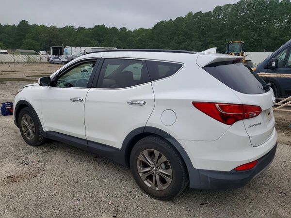 2013 HYUNDAI SANTA FE