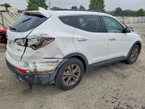 2013 HYUNDAI SANTA FE