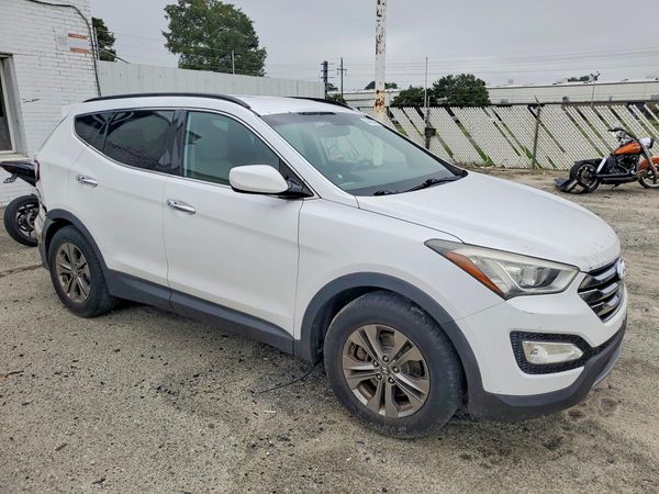 2013 HYUNDAI SANTA FE