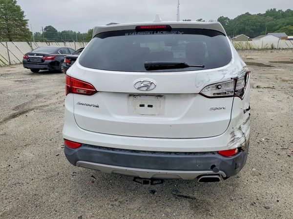 2013 HYUNDAI SANTA FE