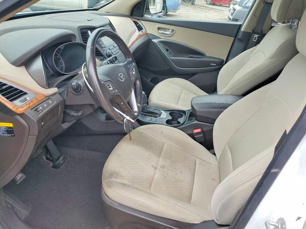 2013 HYUNDAI SANTA FE