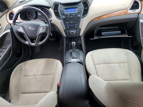 2013 HYUNDAI SANTA FE