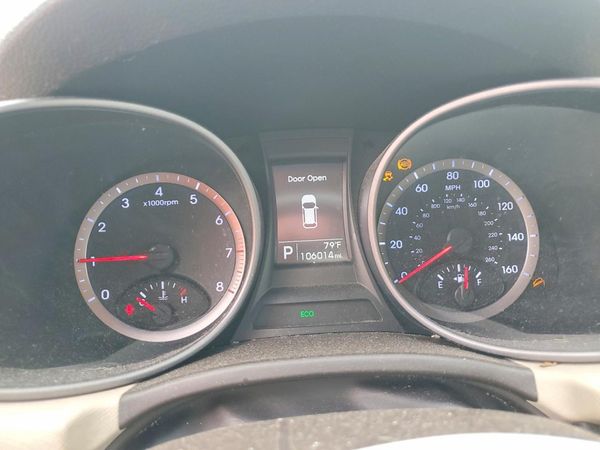 2013 HYUNDAI SANTA FE