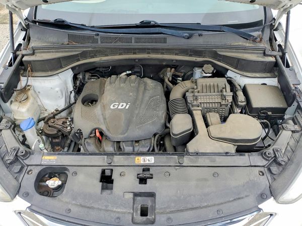 2013 HYUNDAI SANTA FE