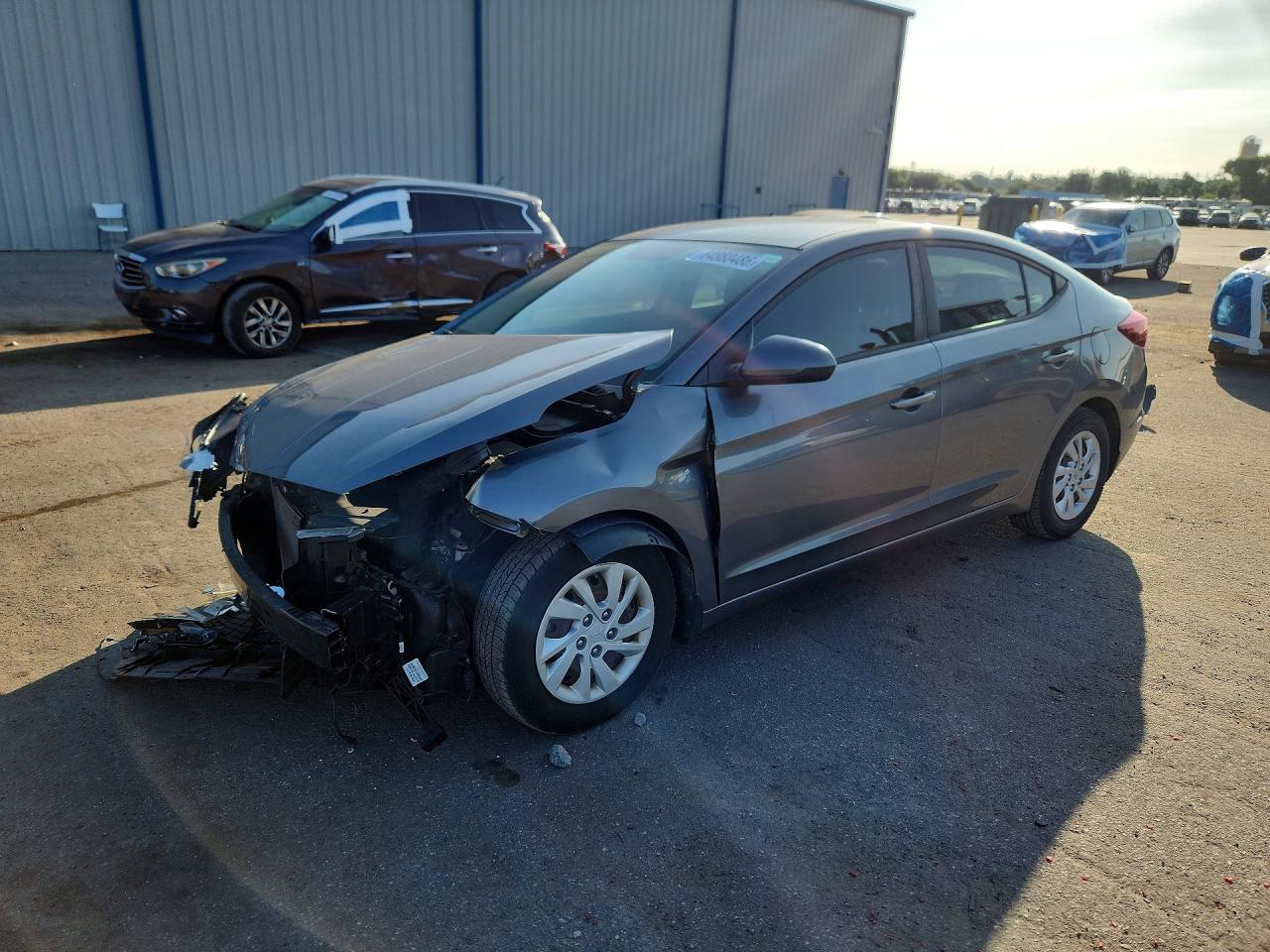 2019 HYUNDAI ELANTRA