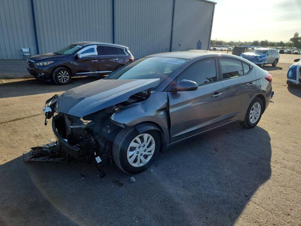 2019 HYUNDAI ELANTRA