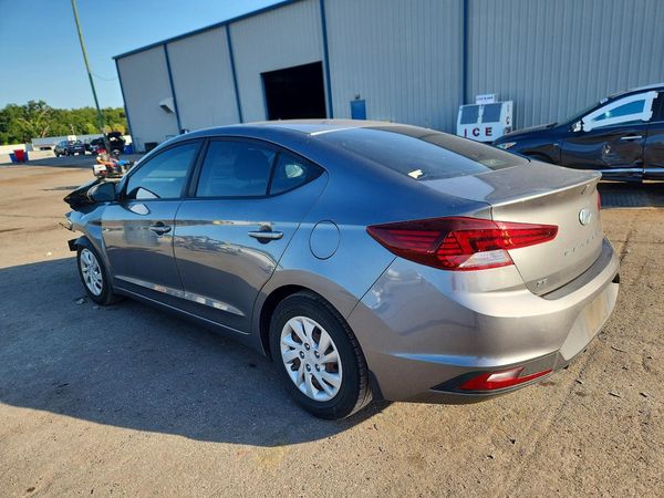 2019 HYUNDAI ELANTRA